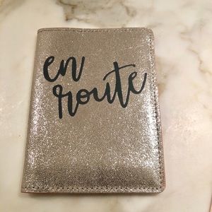 Anthropologie EnRoute passport holder